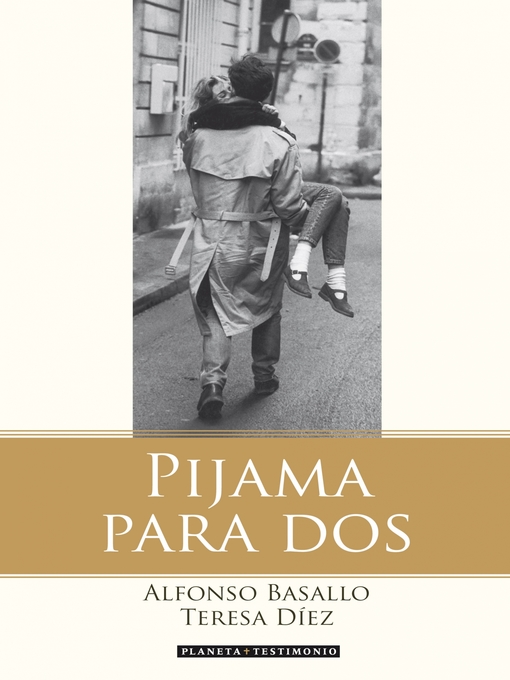 Title details for Pijama para dos by Alfonso Basallo - Available
